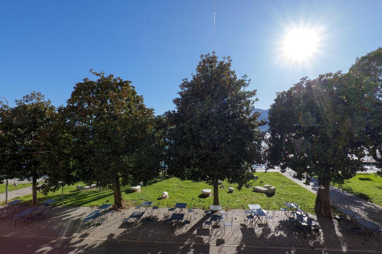 Appartamenti Lungolago Verbania Bagian luar foto