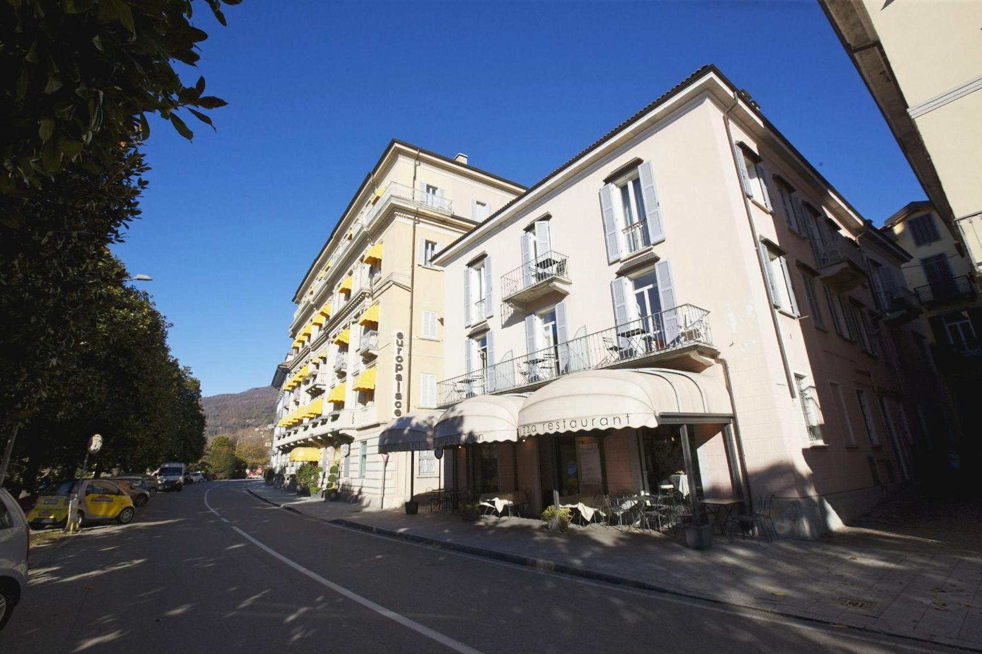 Appartamenti Lungolago Verbania Bagian luar foto