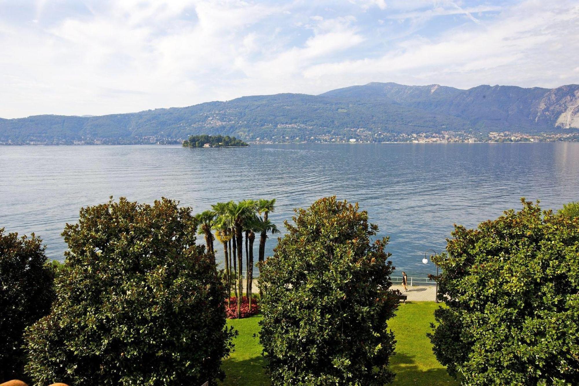 Appartamenti Lungolago Verbania Ruang foto